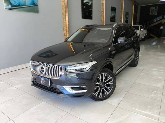 VOLVO XC90 2.0 T8 HYBRID INSCRIPTION EXPRESSION AWD GEARTRONIC VOLVO XC90 2.0 T8 HYBRID INSCRIPTION EXPRESSION AWD GEARTRONIC